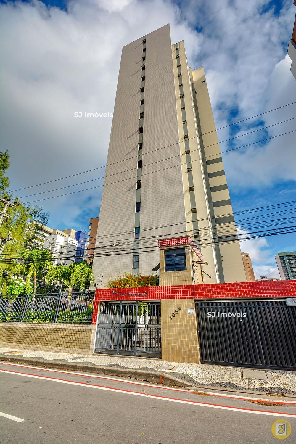 Apartamento 140 M² - Aldeota, Fortaleza | SJ