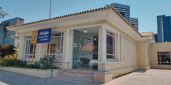 SJ Imóveis - Quem é especialista aluga mais SJ Imóveis - Quem é especialista aluga mais